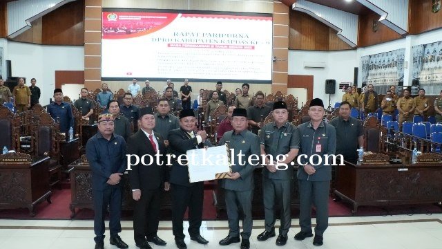 Alokasi Belanja Daerah 2026 Tembus Rp2,57 Triliun, Bupati Kapuas Harapkan Dampaknya Terasa ke Masyar