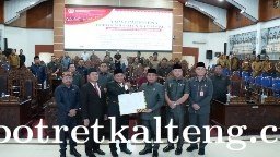 Alokasi Belanja Daerah Kapuas 2026 Tembus Rp2,57 Triliun, Bupati HM Wiyatno Harapkan Dampak Nyata Ke