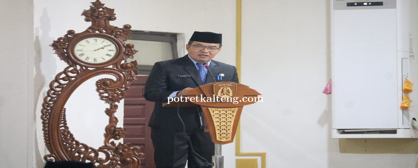 Ambil Sumpah Jabatan, Dua Anggota DPRD Bartim Resmi Dilantik sebagai PAW