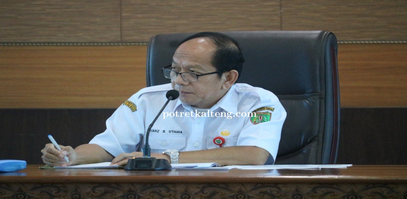 11.	Jaga Prioritas Pembangunan, Pemkab Bartim Kaji Ulang Efisiensi Anggaran 2025