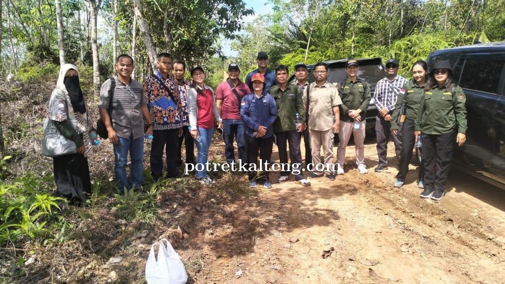 Redakan Konflik Lahan Panas, TIMDU Bartim Turun Langsung Tinjau Sengketa Damang vs PT. KSL
