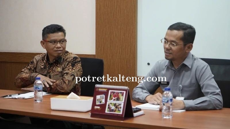 Sinergi BPHN dan Pemkab Katingan, Dorong Inovasi Informasi Hukum Daerah