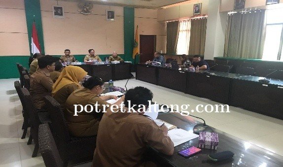 Pemkab Katingan Perkuat Peran PT. Katingan Mandiri Persada Sebagai Motor Ekonomi Daerah