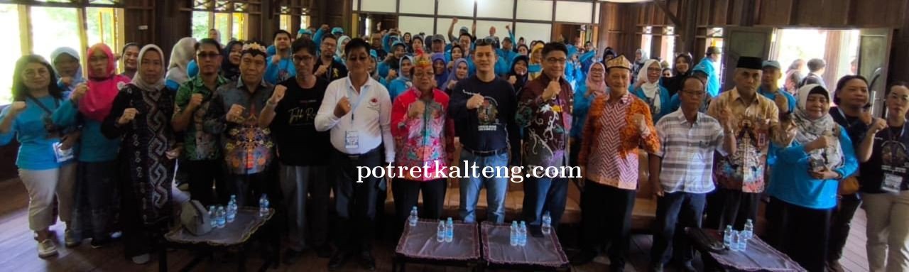 Simposium Guru Sejarah VII di Katingan: Pemkab Dorong Pemanfaatan Situs Lokal Sebagai Media Edukasi
