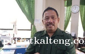 H. Fahmi Fauzi Ingatkan Pemkab Katingan Fokus Tuntaskan Kegiatan 2025