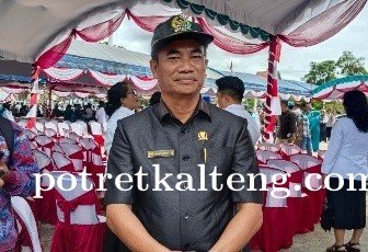 Marwan Susanto: Pemkab Katingan Perlu Dukungan Pusat untuk Realisasi DBH-DR