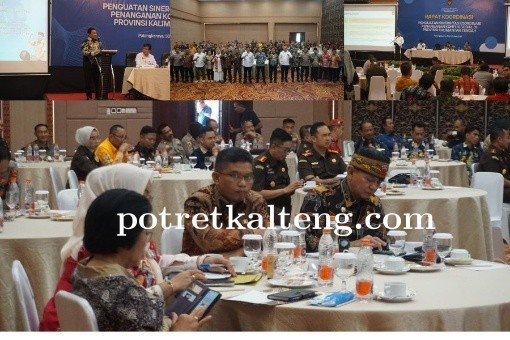 Kabupaten Katingan Dukung Upaya Pencegahan Konflik Sosial di Kalimantan Tengah