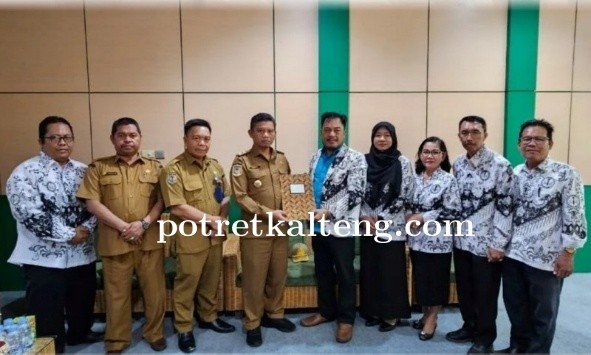 Pemutakhiran Data Pendidikan Jadi Prioritas di Katingan