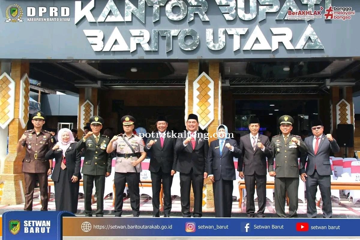 Pesan Menteri Sosial Ajak Rakyat Warisi Nilai Kesabaran dan Empati