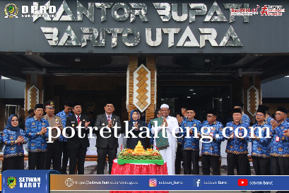HUT Korpri: Ketua DPRD Serukan ASN Harus Adaptif Terhadap Transformasi Digital