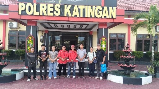 Kuasa Hukum TBBR Soroti Dugaan Tidak profesionalnya  Penyidik Polres Katingan dalam Kasus OTT Kayu
