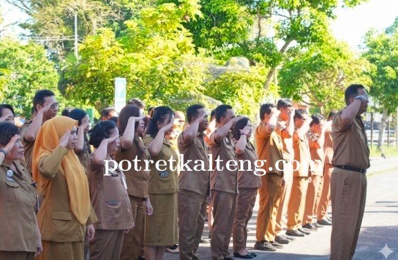 BPSDM Kalteng Dorong Peningkatan Kualitas Pelatihan dan Disiplin Kerja ASN