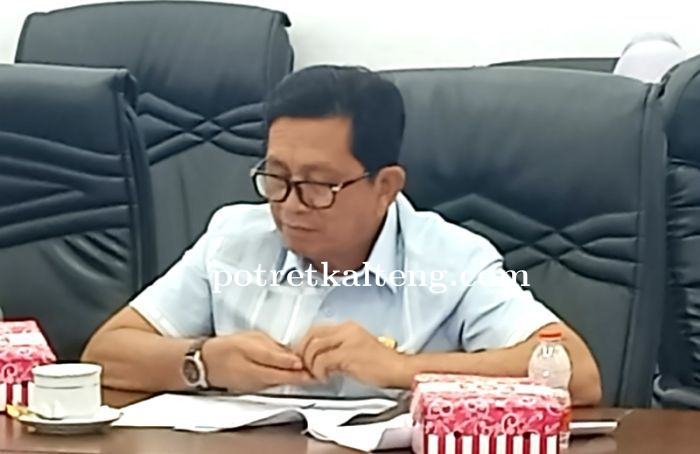 DPRD Barito Utara Apresiasi Respons Cepat Pemkab Atasi Genangan Jalan KM 34 Benangin