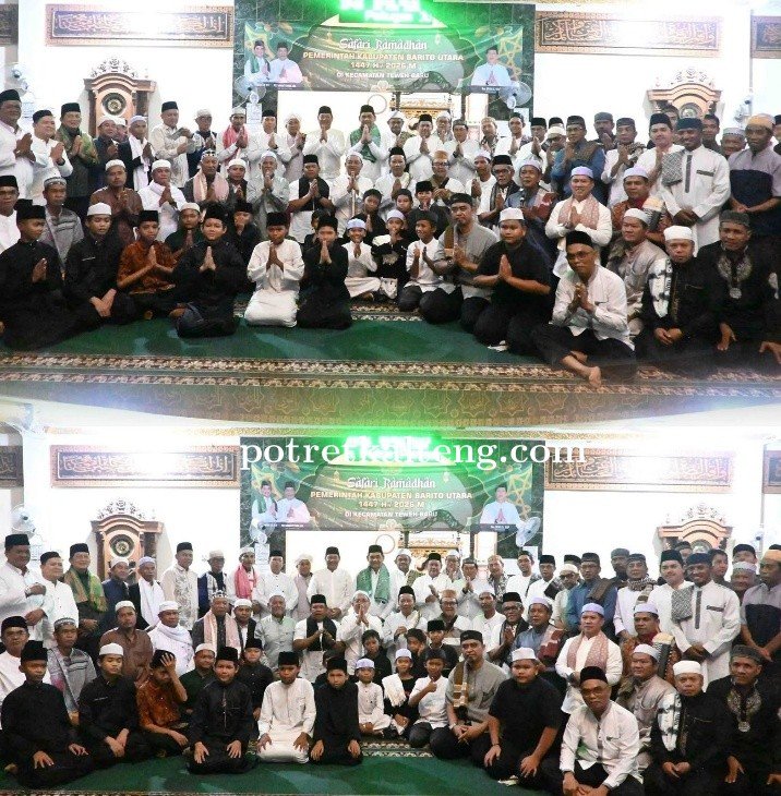 DPRD Barito Utara Apresiasi Kedekatan Bupati dengan Warga dalam Safari Ramadan di Sikui