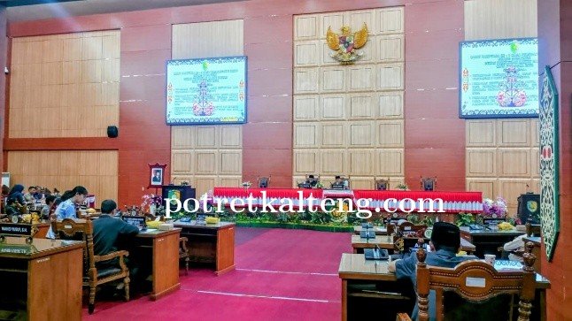 DPRD Palangka Raya Bentuk Pansus Tindak Lanjut LHP BPK
