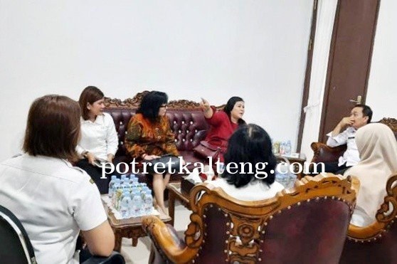 DPRD Apresiasi Dinkes Palangka Raya Tangani Rabies dan Persalinan Gratis