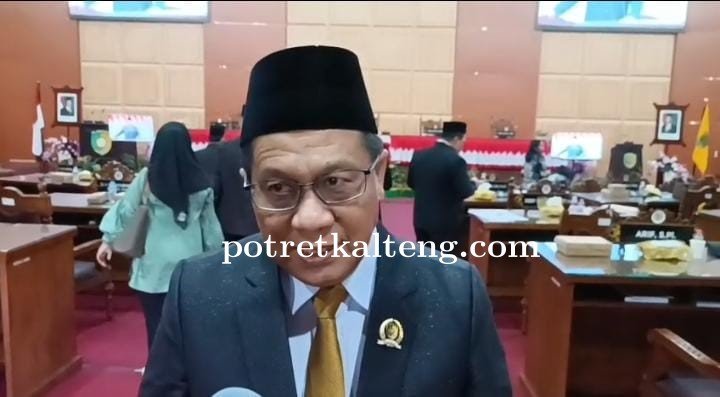 DPRD Palangka Raya Ingatkan Pemkot Jaga Ketersediaan Bahan Pokok Jelang Ramadan