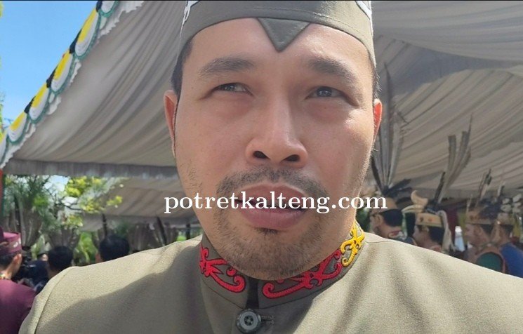 Tomy Irawan Diran Dorong Penguatan Pendidikan di HUT Ke-69 Kalteng