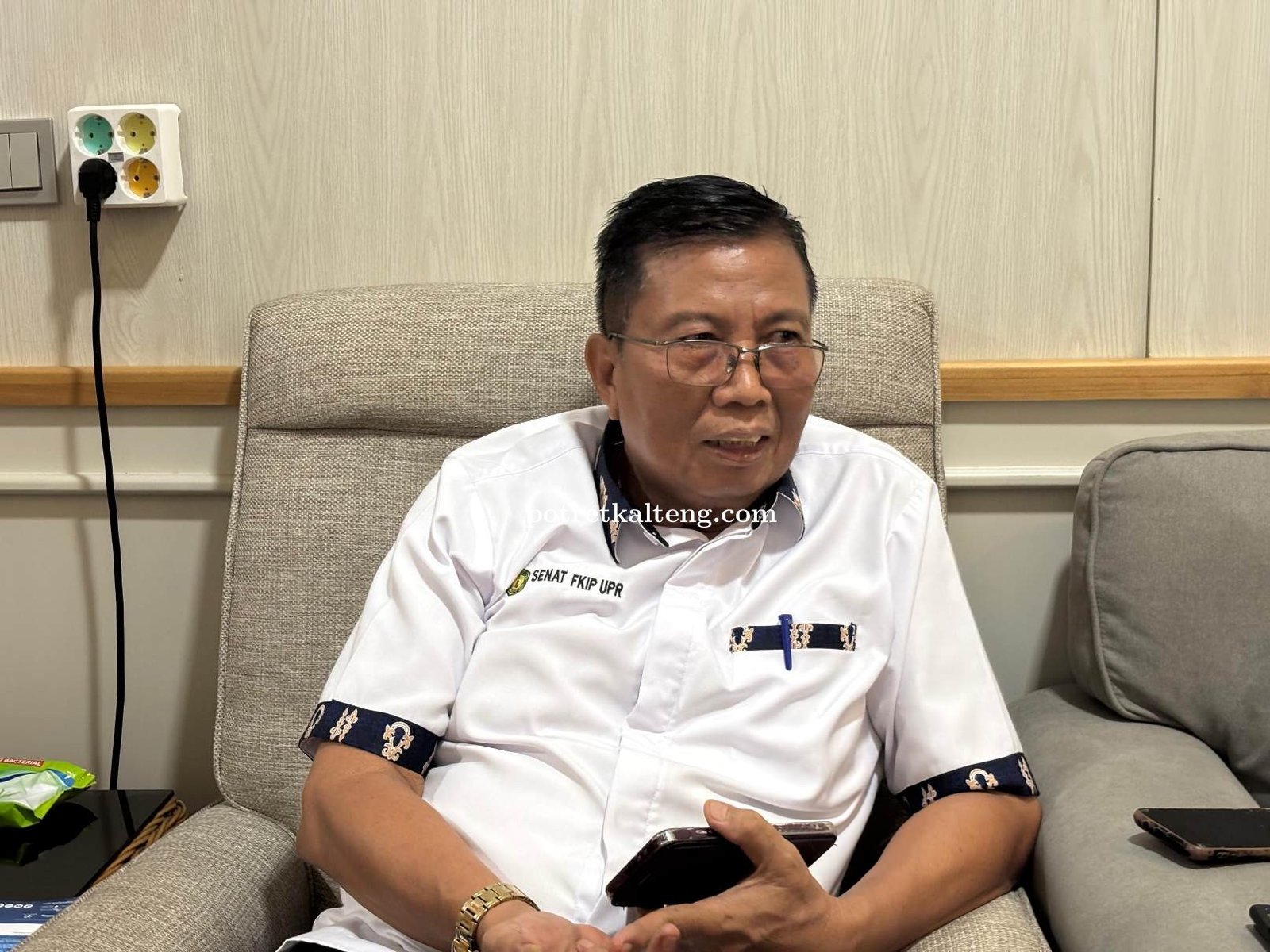Bursa Calon Rektor UPR 2026 Menghangat, Empat Nama Sudah Masuk Pendaftaran