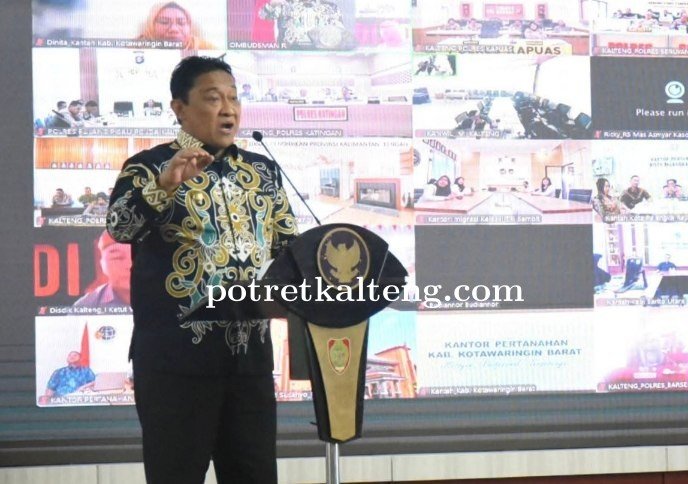 Ombudsman Mulai Penilaian, Wagub Edy Tekankan Pelayanan Publik Berkualitas