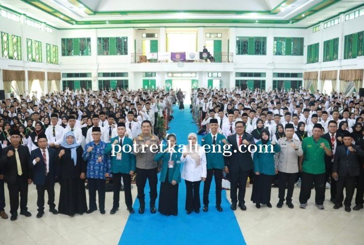 Pesan Agustiar untuk Mahasiswa UIN: Jangan Cuma Kejar IPK