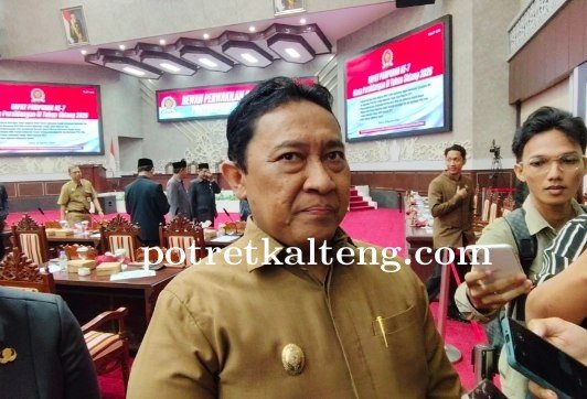 Kalteng Akan Dapat Tambahan Rp13 Miliar untuk Belanja ASN dari Pusat