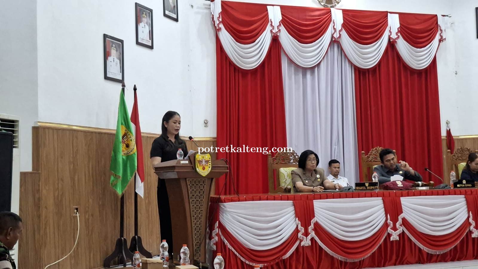 Enam Fraksi DPRD Sepakat Perubahan APBD 2026 Dibahas