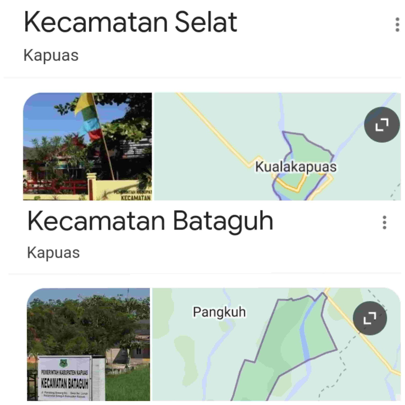 Sepakat Tapal Batas, Dalam Waktu Dekat Akan Diadakan Ritual Adat Manyanggar.