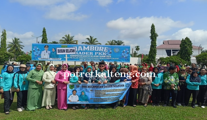 Jambore Kader PKK, Upaya Menuju Kader Berkualitas