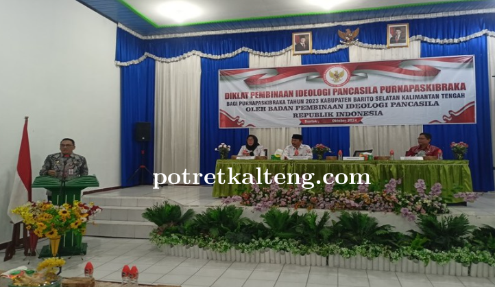 Diklat BPIP untuk Purna Paskibraka, Hasilkan Alumni Yang Berkarakter dan Menjadi Teladan