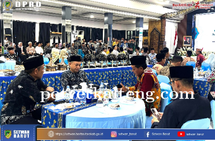 Malam Ramah Tamah MTQH Jadi Ajang Konsolidasi dan Lobi Kebijakan Lintas Daerah bagi DPRD