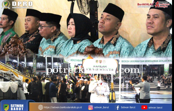 DPRD Barut Kawal Kualitas Akomodasi Kafilah Se-Kalteng