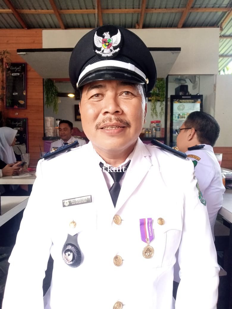 Desa Bungai Jaya Kapuas  Juarai Lomba Inovasi Teknologi Tepat Guan Tingkat Provinsi Kalteng