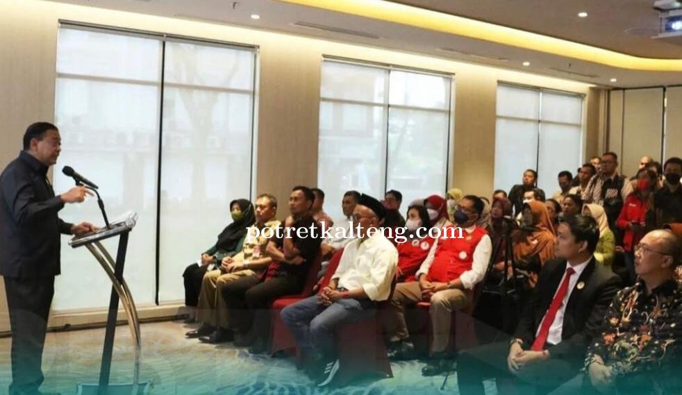 Dislutkan Provinsi Kalteng Masuk Nominasi Anugerah Tinarbuka 2023 Tingkat Nasional