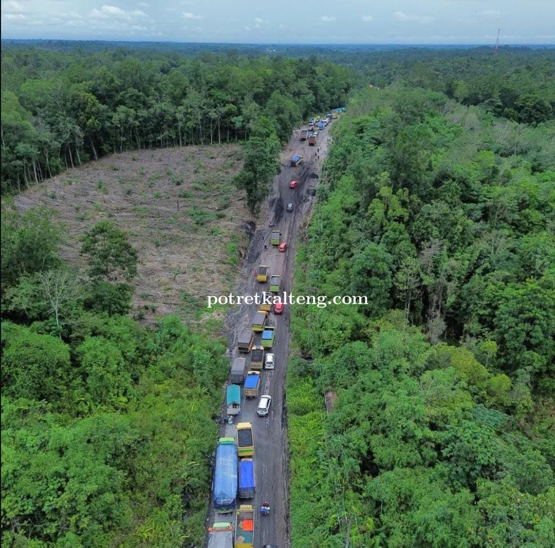 Legislator Gunung Mas Minta Jalur Angkutan PBS di Kurun-Palangka Raya di Tutup
