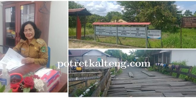 Kecamatan Pulau Petak Usul Perbaikan Infrastruktur Jembatan Pada Pra Musrenbang Kecamatan