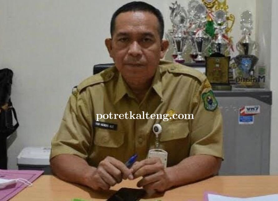 Dinas PUPR-PKP Kabupaten Kapuas Berkomitmen untuk Terus Meningkatkan Infrastruktur di Kapuas