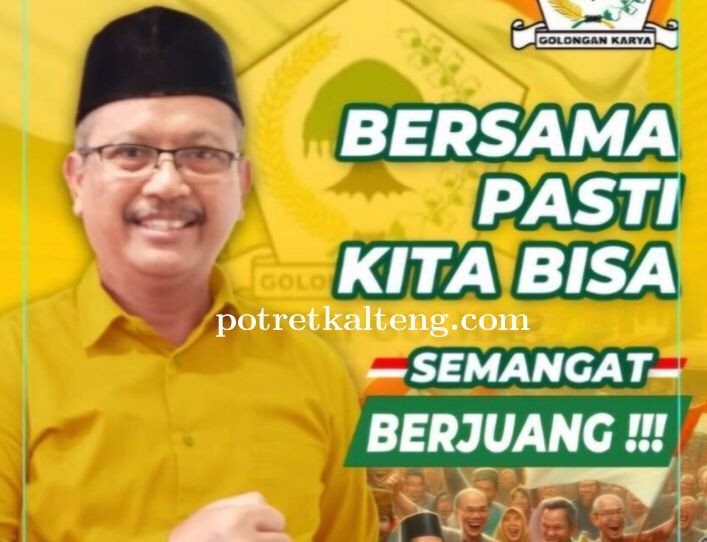Berpengalaman di Bidang Pemerintahan, Siyono Siap Maju Pada Pilkada Mendatang