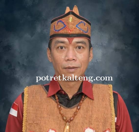 Ketum Fordayak Soroti Visi Misi Pilkada Katingan Yang Belum Sasar Reformasi Kinerja ASN